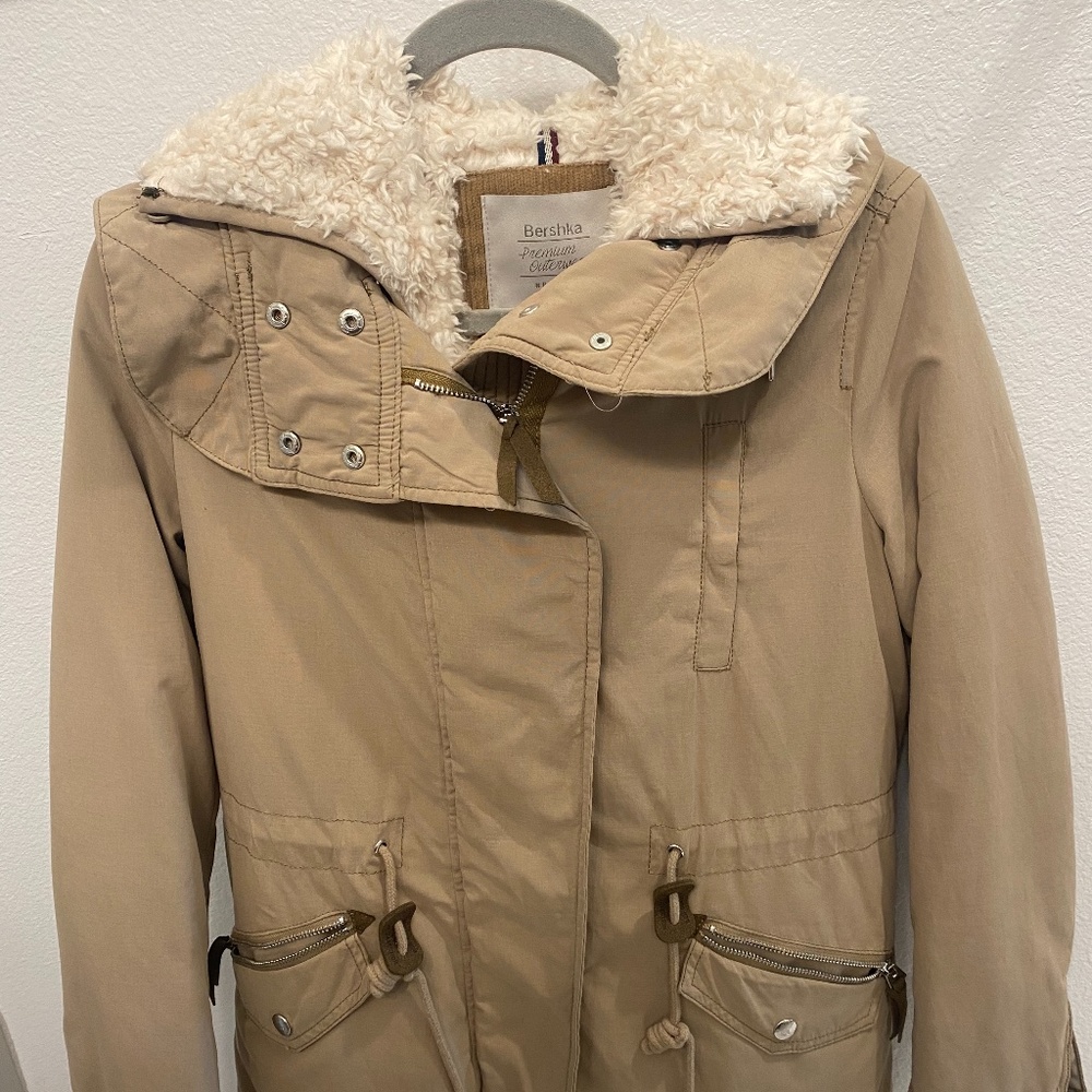 Bershka Parka